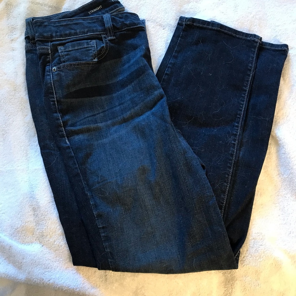 Lane Bryant jeans nwot